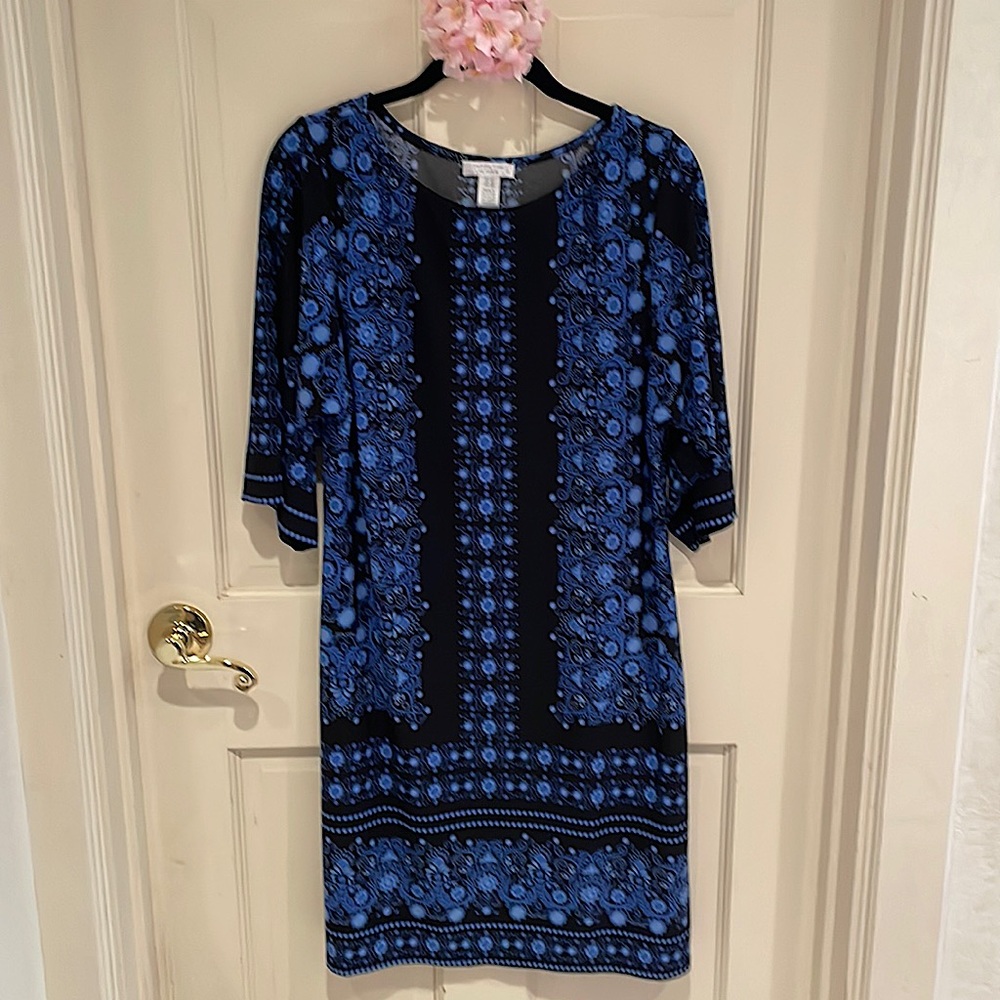 London Times Dress